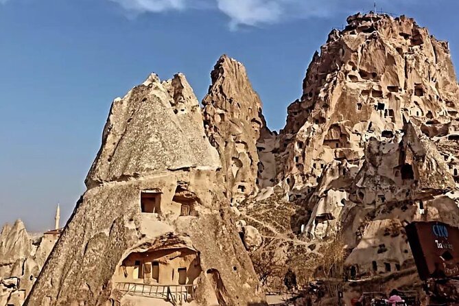 Full-Day Private Tour in Cappadocia with Guide and Driver - Pickup window: how to avoid a slow start