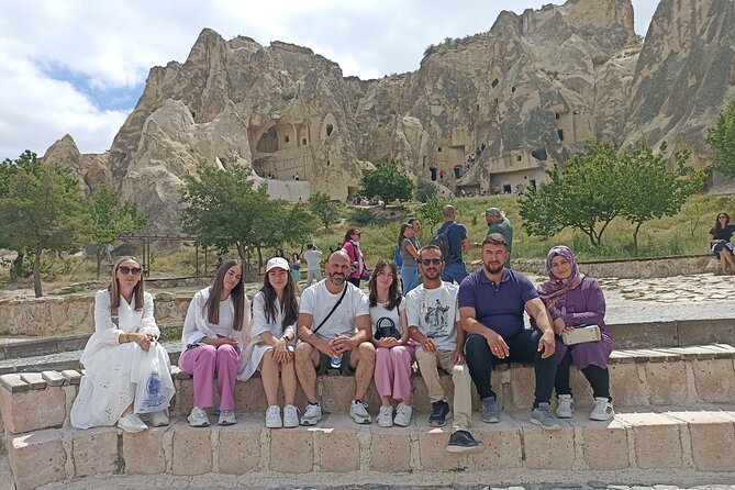 Full-Day Private Tour in Cappadocia with Guide and Driver - First stop: Göreme Panorama for instant orientation