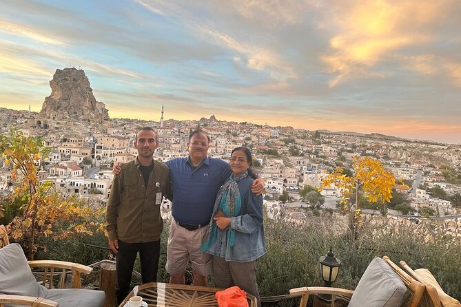 Full-Day Private Tour in Cappadocia with Guide and Driver - Kaymaklı Underground City: real caves and real tunnels
