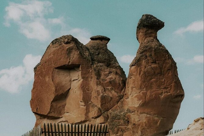 Full-Day Private Tour in Cappadocia with Guide and Driver - Avanos and pottery: where craft meets the Silk Road story