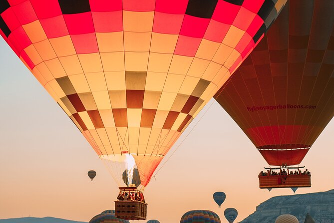 Full Day Private Tour in Cappadocia with Guide and Vehicle - Key things I’d plan around