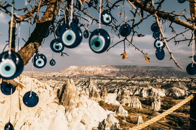 Full Day Private Tour in Cappadocia with Guide and Vehicle - The vibe: a private Cappadocia day that moves with purpose
