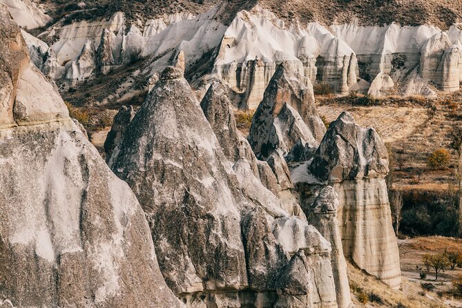 Full Day Private Tour in Cappadocia with Guide and Vehicle - Kaymaklı Underground City: eight floors, narrow passages, cool air