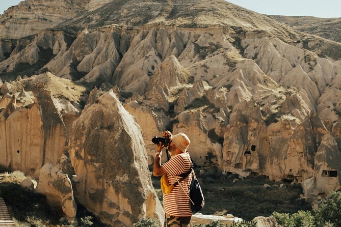 Full Day Private Tour in Cappadocia with Guide and Vehicle - Getting oriented fast in Göreme Panorama