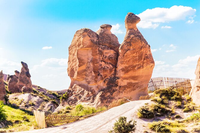 Full-Day Private Tour of Cappadocia's Highlights (Car&Guide ) - Pasabag and Pigeon Valley: Fairy Chimneys Without the Guesswork