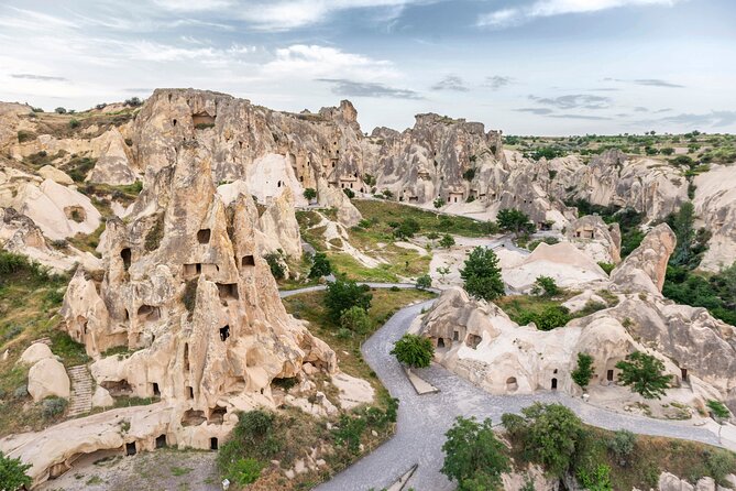 Full-Day Private Tour of Cappadocia's Highlights (Car&Guide ) - Kaymaklı Underground City: Real Underground Life, With Narrow Passages