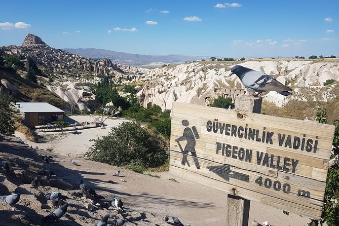 Full Day Private Tour to Explore The Wonders of Cappadocia - Private pickup from Göreme and what 6 to 8 hours really means