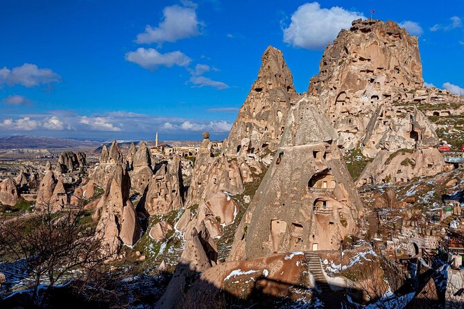 Full Day Private Tour to Explore The Wonders of Cappadocia - Pasabaglari Monks Valley fairy chimneys: the view that starts the wow