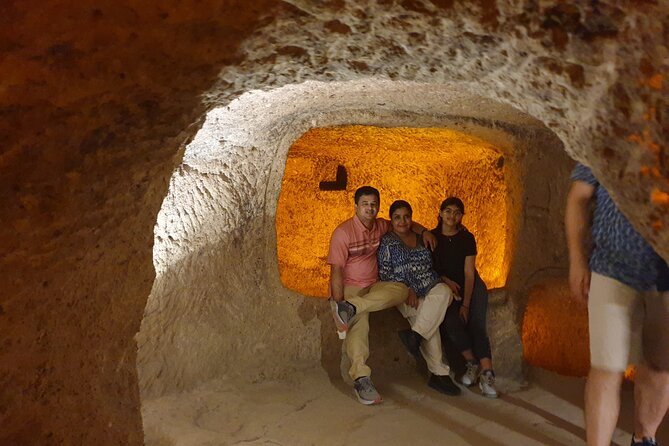 Full Day Private Tour with Local Guide and Vehicle in Goreme - Goreme Panorama and Uchisar, the views that set your bearings