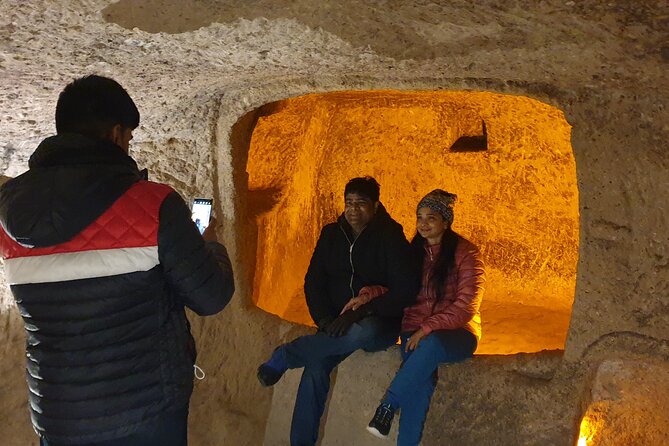 Full Day Private Tour with Local Guide and Vehicle in Goreme - Goreme Open-Air Museum and Pigeon Valley: Christianity above and rock formations all around