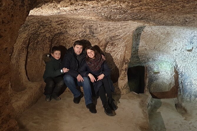 Full Day Private Tour with Local Guide and Vehicle in Goreme - Love Valley and Fairy Chimneys: included fun plus a short hike vibe