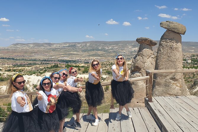 Full Day Private Tour with Local Guide and Vehicle in Goreme - Zelve Open Air Museum: a place where cultures moved over time