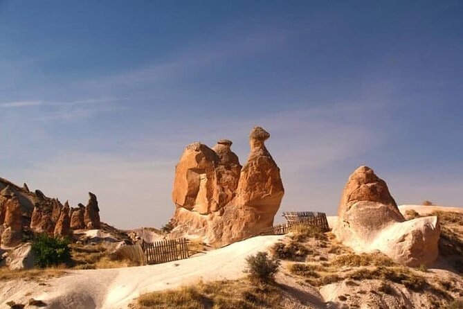 Full day Red Tour in Cappadocia with Lunch - Key things to know before you go