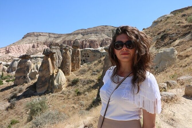 Full day Red Tour in Cappadocia with Lunch - Devrent Valley, short and photo-friendly