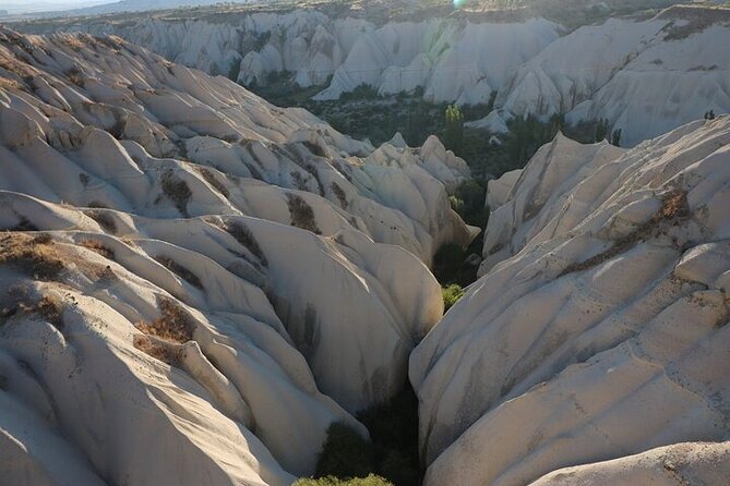 Full day Red Tour in Cappadocia with Lunch - Love Valley panoramas, the easy photo closer