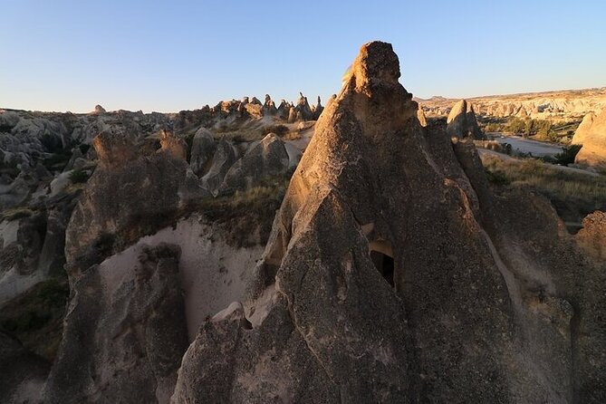 Full day Red Tour in Cappadocia with Lunch - Pickup and small-group comfort, right where you stay