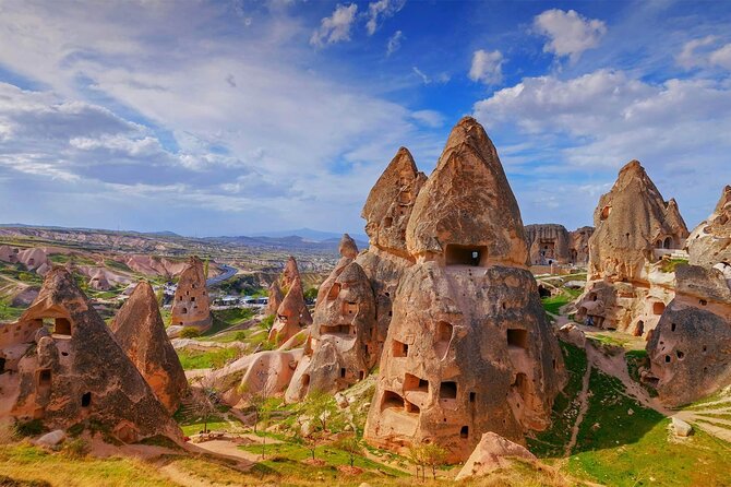 Full Day Red tour in Cappadocia with Small Group - Key points before you go