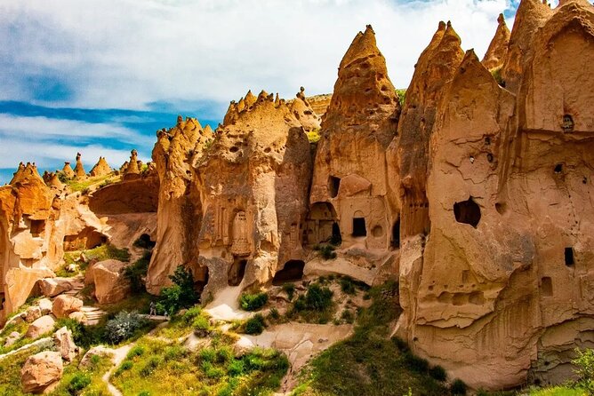 Full Day Red tour in Cappadocia with Small Group - Hitting Göreme Panorama, where the view does the talking