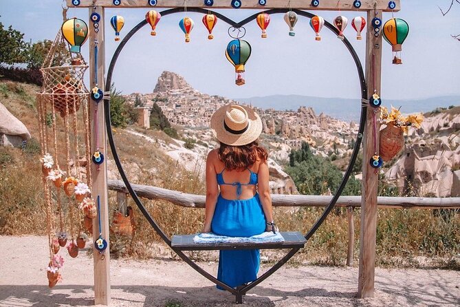 Full Day Red tour in Cappadocia with Small Group - Zelve Open Air Museum: stone homes, quiet corridors, and real scale