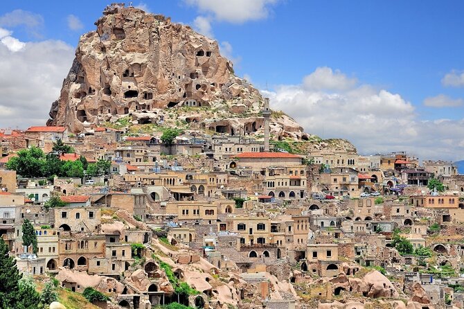 Full Day Red tour in Cappadocia with Small Group - Avanos pottery workshop: the river town craft finish