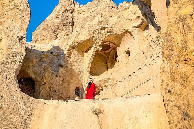 Full Day Red tour in Cappadocia with Small Group - How the pacing works with a max of 11 people