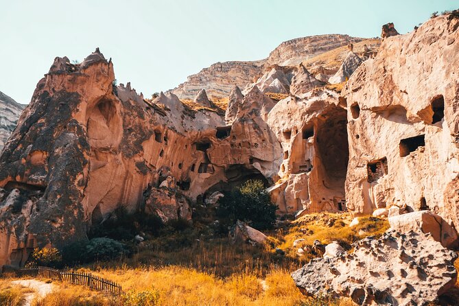 Full Day Red tour in Cappadocia with Small Group - Pickup in Göreme: saving time, not sightseeing