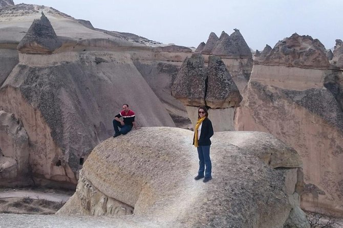 Full-Day Sacred and Surreal Cappadocia Tour from Goreme - Price and Logistics: What You Get for $78.10