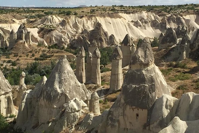 Full-Day Sacred and Surreal Cappadocia Tour from Goreme - Devrent Valley Imagination Rocks and the Camel-Shaped Moment