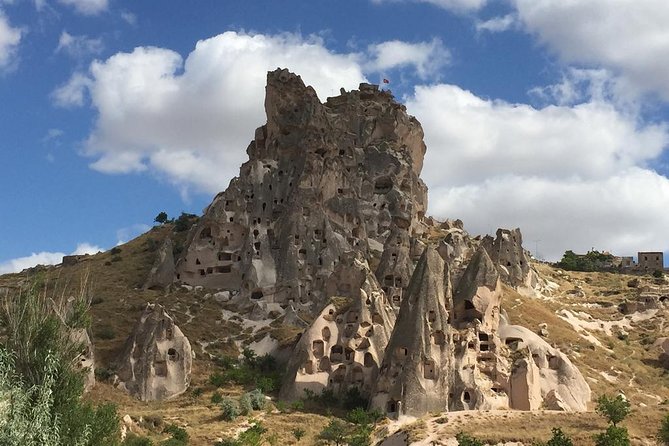 Full-Day Sacred and Surreal Cappadocia Tour from Goreme - Love Valley and Monks Valley: Fairy Chimneys With Good Photo Angles