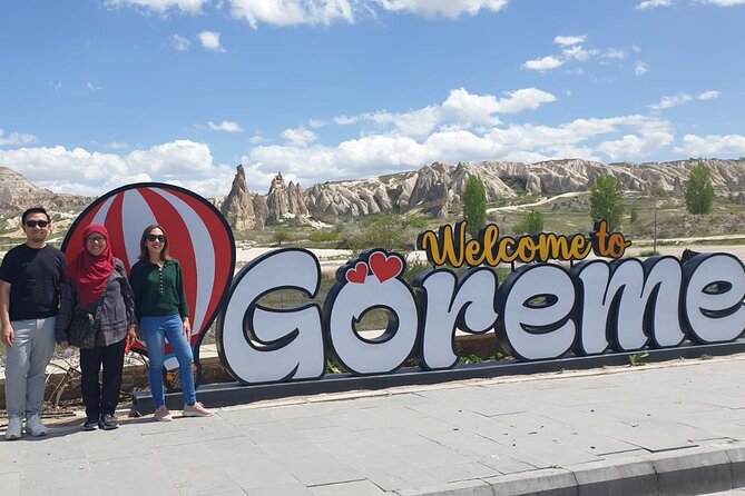 Full Day Small Group North Tour of Cappadocia - A North Tour that keeps your day logical, not chaotic
