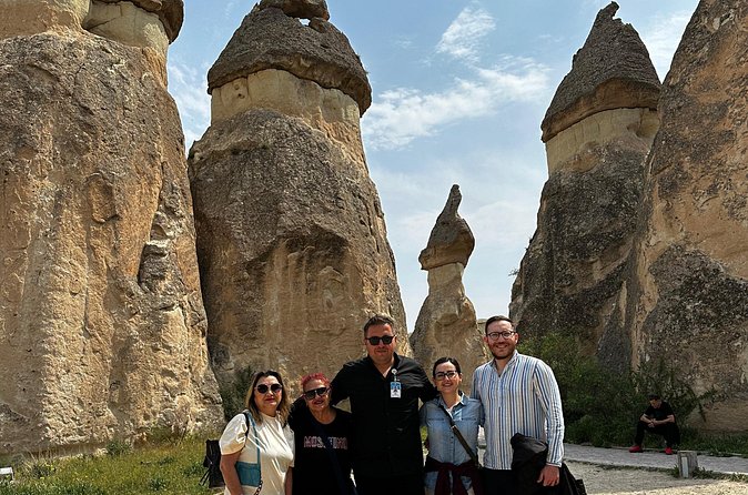 Full Day Small Group North Tour of Cappadocia - Lunch time in Cappadocia, with a real break built in