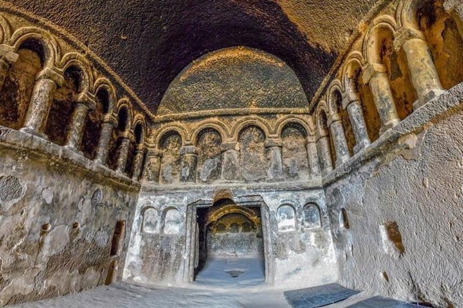Full-Day Tour in Cappadocia with Ihlara Hiking and Underground City - Price and what you really get for $45.97