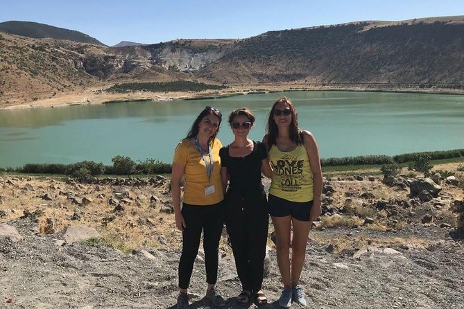 Full-Day Tour in Cappadocia with Ihlara Hiking and Underground City - Ihlara Valley hike: your 3.5 km walking break from the cars