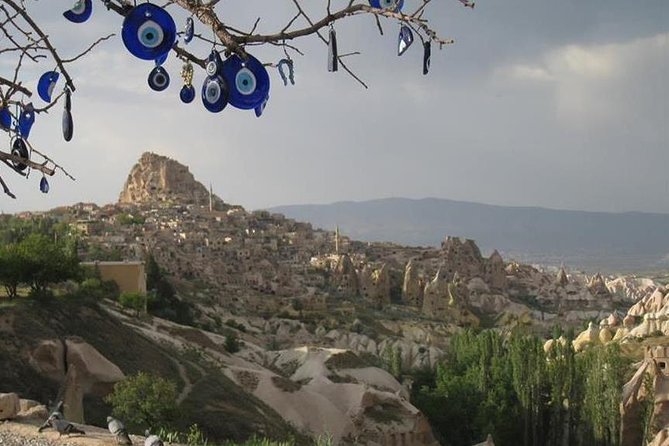 Full-Day Tour in Cappadocia with Ihlara Hiking and Underground City - Lunch, drinks, and what is actually included