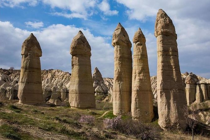 Full-Day Tour in Cappadocia with Open Air Museum - Uchisar Castle: A Free Viewpoint Start That Gives You Orientation