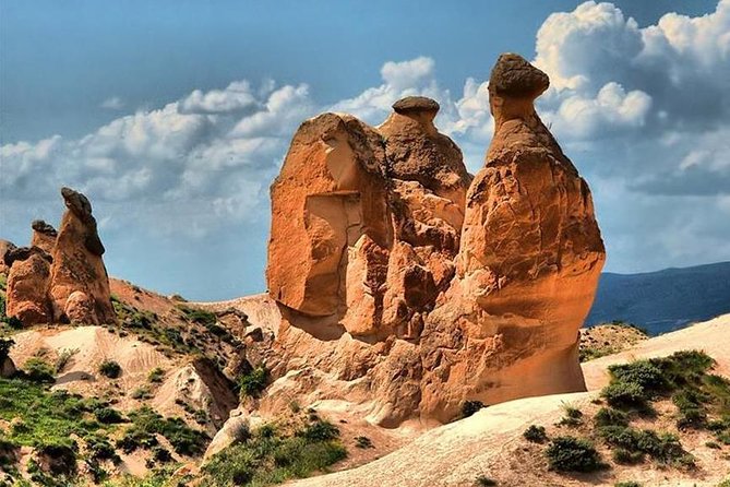 Full-Day Tour in Cappadocia with Open Air Museum - Pasabag and Monks Valley Rock Formations: Where Time Matters