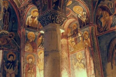 Full-Day Tour in Cappadocia with Open Air Museum