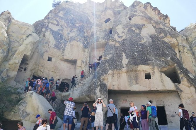 Full-Day Tour in Cappadocia with Open Air Museum - Zelve Open Air Museum: When Cappadocia Turns Into a Scene