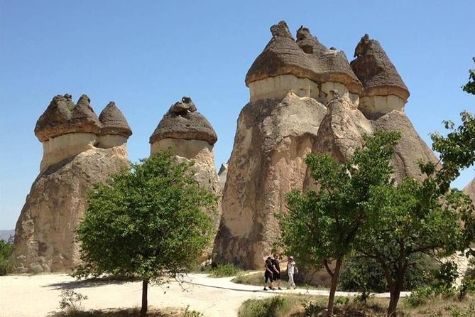 Full-Day Tour in Cappadocia with Open Air Museum - Pickup Coverage: The Most Important Logistics Detail