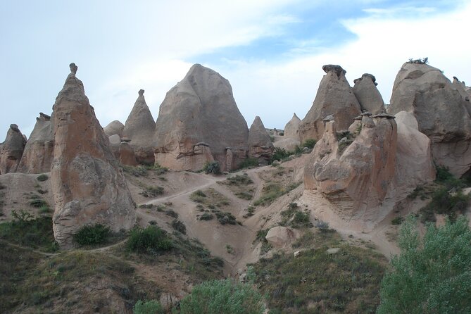 Gems of Cappadocia Private Tour - Pigeon Valley: a short stop that feels oddly charming
