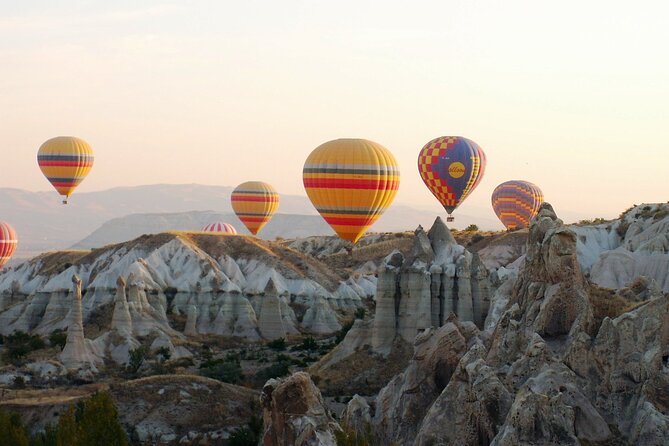 Gems of Cappadocia Private Tour - Avanos and the Red River pottery demo you can watch