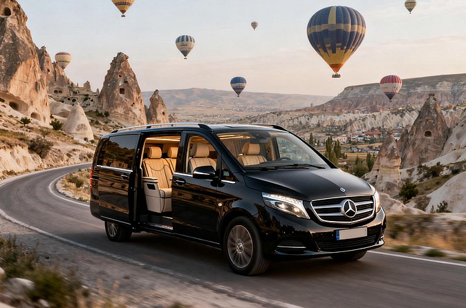 Goreme Airport Transfers ASR & NAV – Private Transfers - Price and value for ASR and NAV transfers to Göreme
