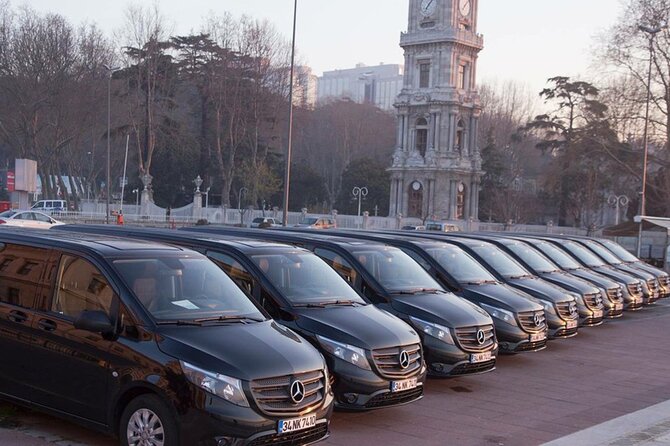Goreme Airport Transfers ASR & NAV – Private Transfers - Meeting point details that prevent airport chaos