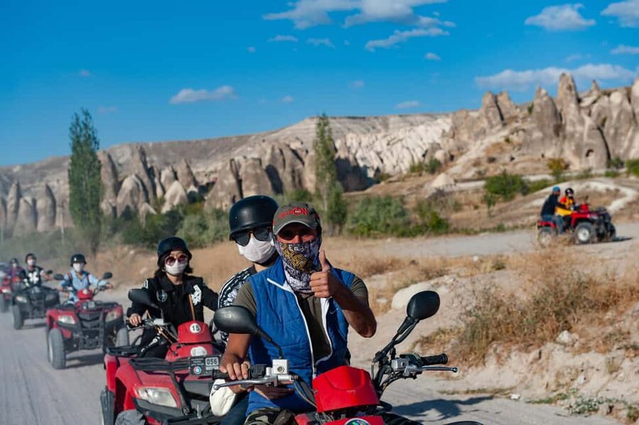 Goreme: ATV Sunset or Daytime Tour - Key things I’d focus on before you book