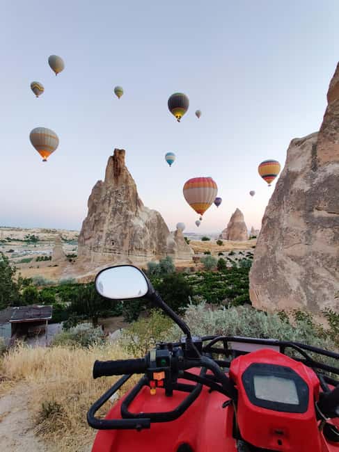Goreme: ATV Sunset or Daytime Tour - Why Göreme ATV tours work so well for most people