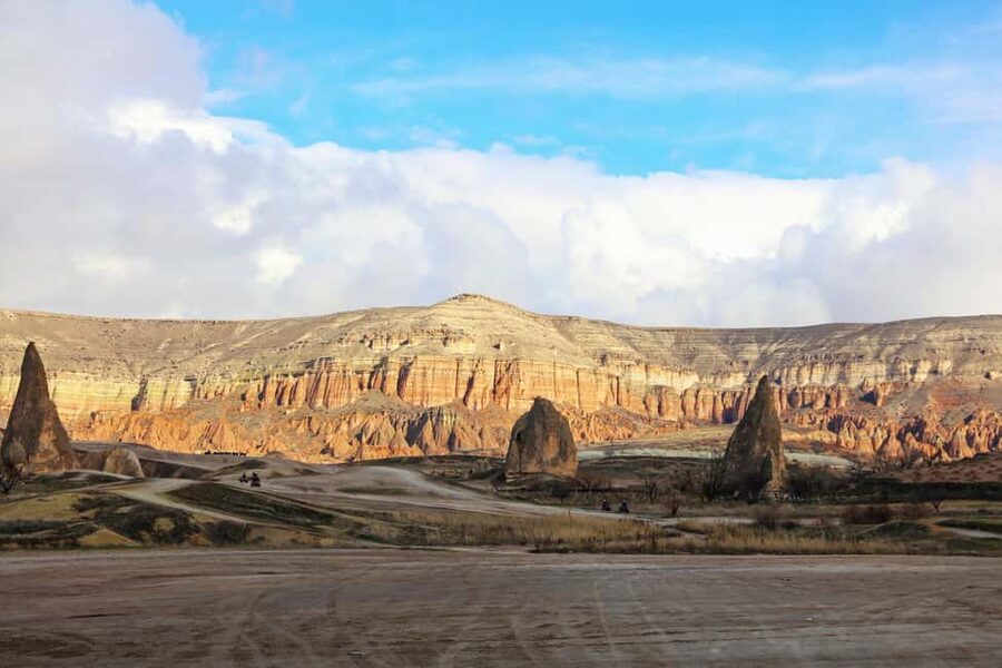 Goreme: ATV Sunset or Daytime Tour - Sunset versus daytime timing, and how pickup shapes your experience