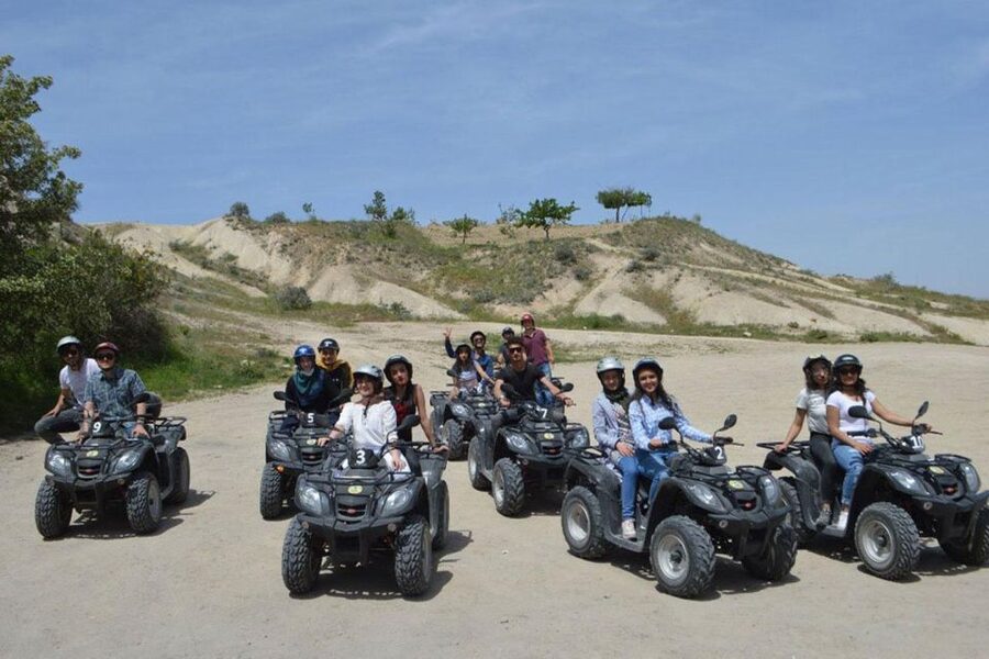 Goreme: ATV Sunset or Daytime Tour - Price and value: why $33 per person can feel fair