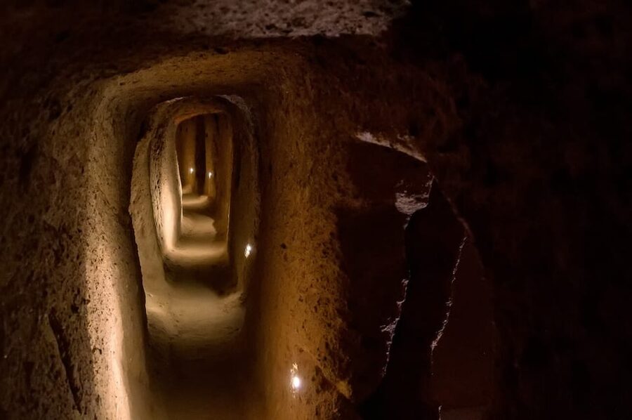 Göreme: Cappadocia Green Tour with Underground & Lunch - Price and lunch value: why this tour can be a smart deal