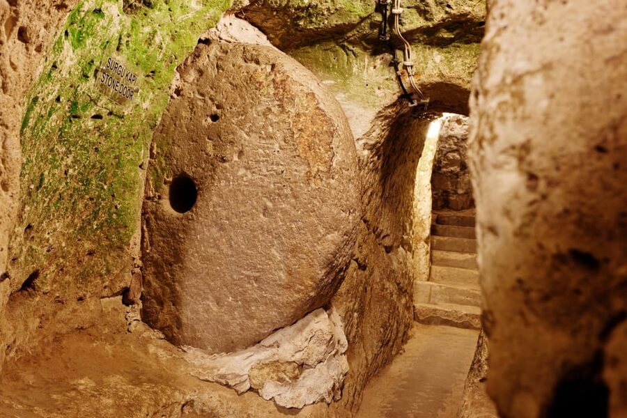 Göreme: Cappadocia Green Tour with Underground & Lunch - Guides and comfort: the difference shows at every stop