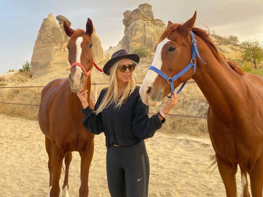 Goreme: Cappadocia Horse Riding Tour with Transfers - Should you book Doğa Binicilik Merkezi for horseback riding?